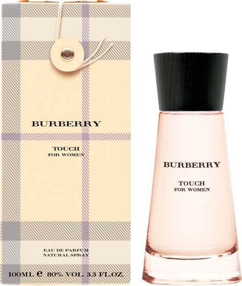 burberry touch woman 100 ml edp|where to buy burberry touch.